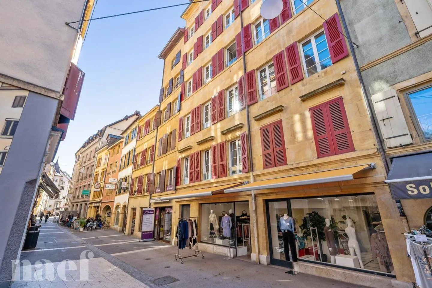 4,5-Zimmer-Wohnung - Foto 1 von 10