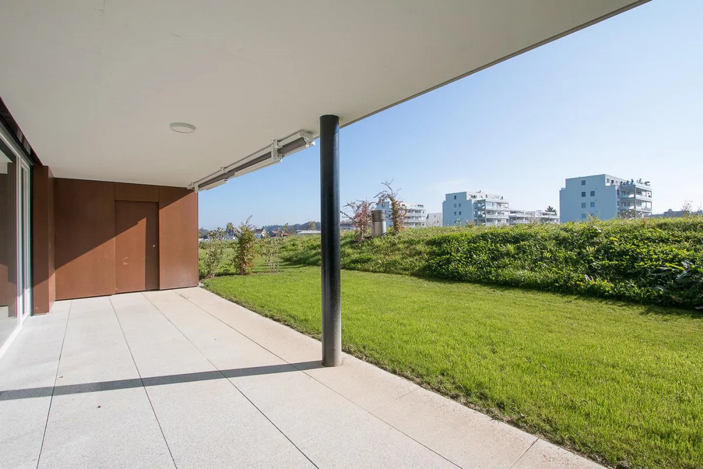 Helle 3.5-Zimmer-Wohnung im Erdgeschoss! - Foto 4 von 16