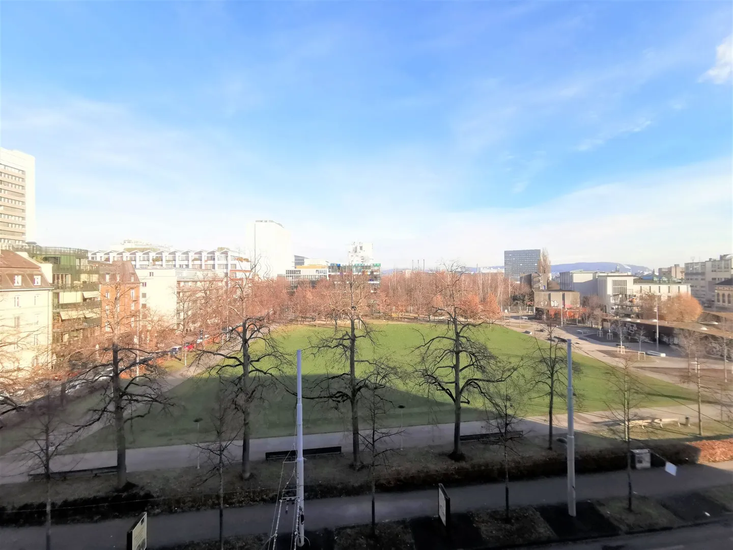 Appartement 3.5 pièces au Voltaplatz - Photo 5 sur 5