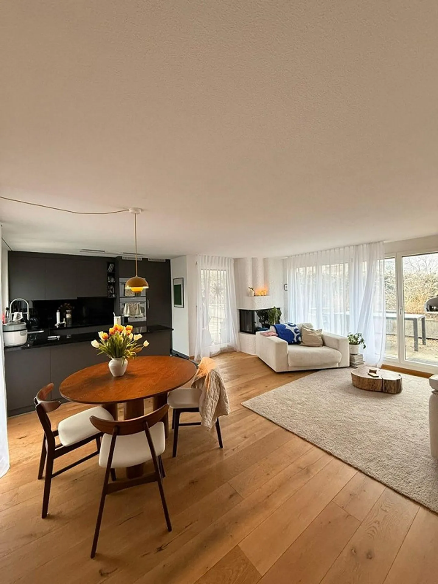 Moderne Dachwohnung mit grosszügiger Terrasse - Foto 1 von 6