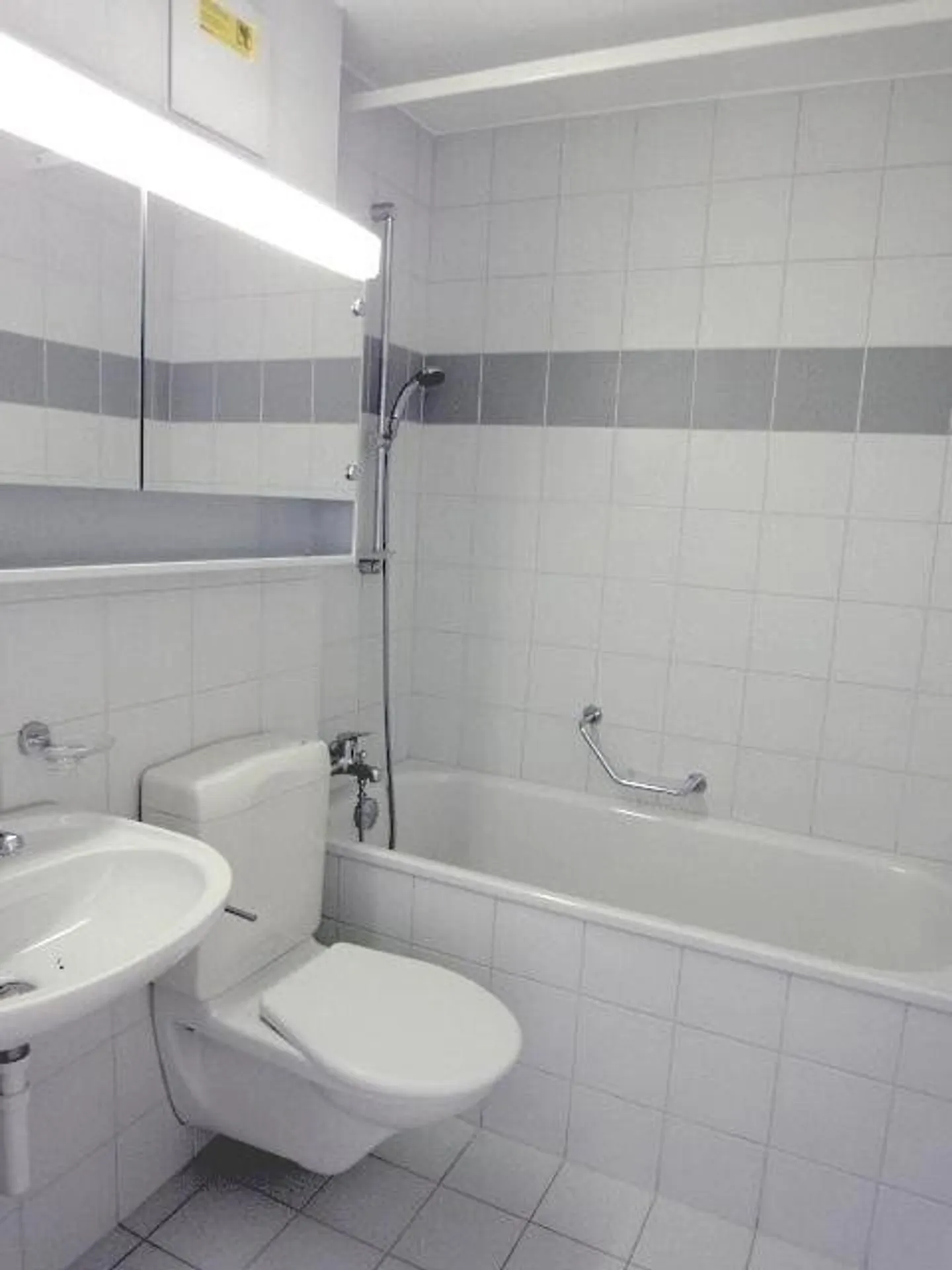 Sonnige 3-Zimmerwohnung mit Balkon - Foto 5 von 11