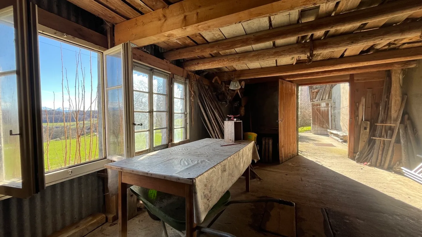Charming Renovation Project Home - Photo 11 of 12