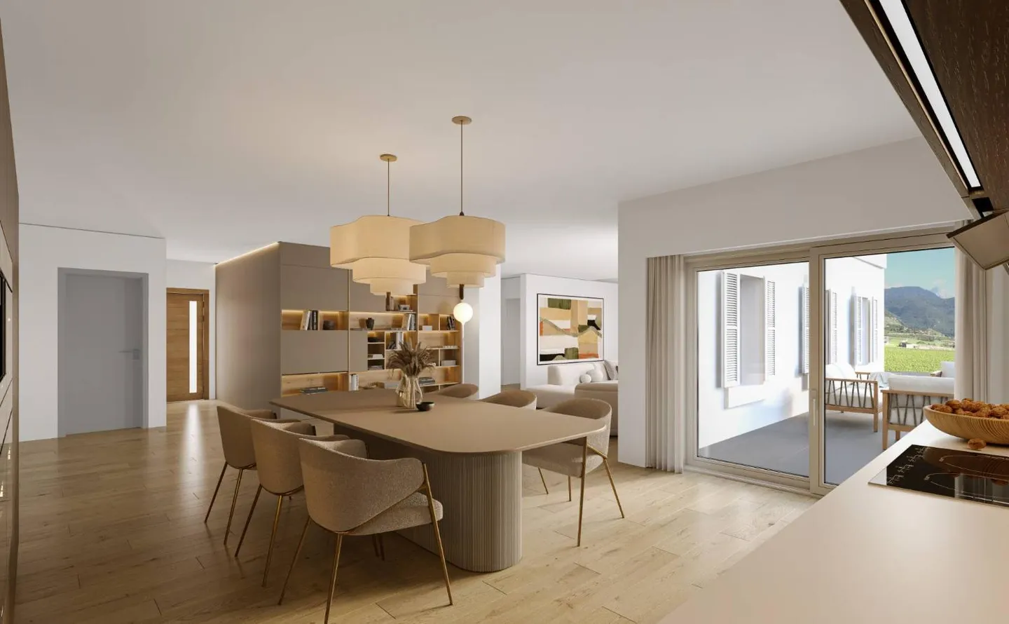 Belle villa individuelle partiellement rénovée - Photo 9 sur 9