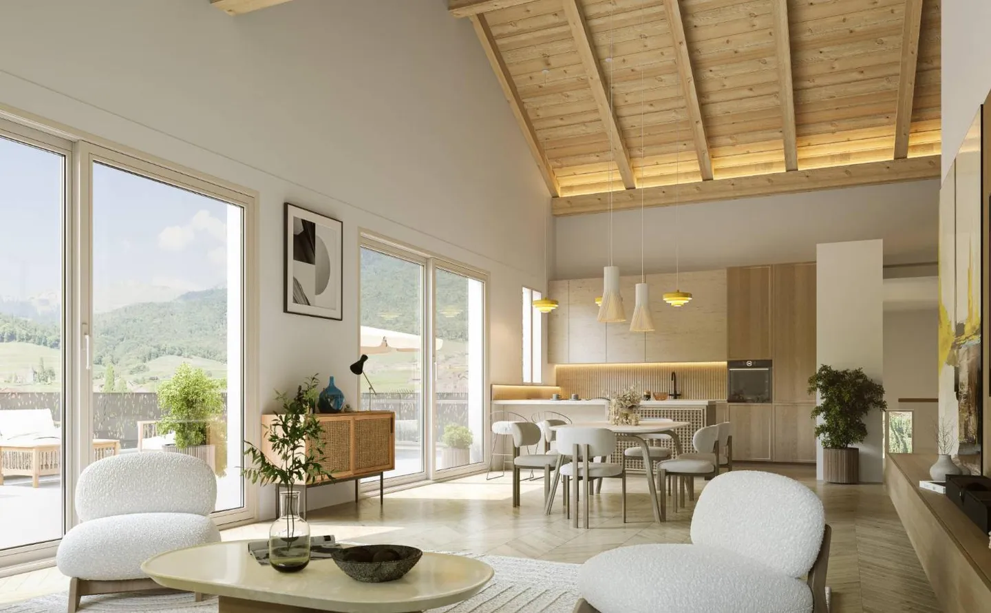 Belle villa individuelle partiellement rénovée - Photo 8 sur 9