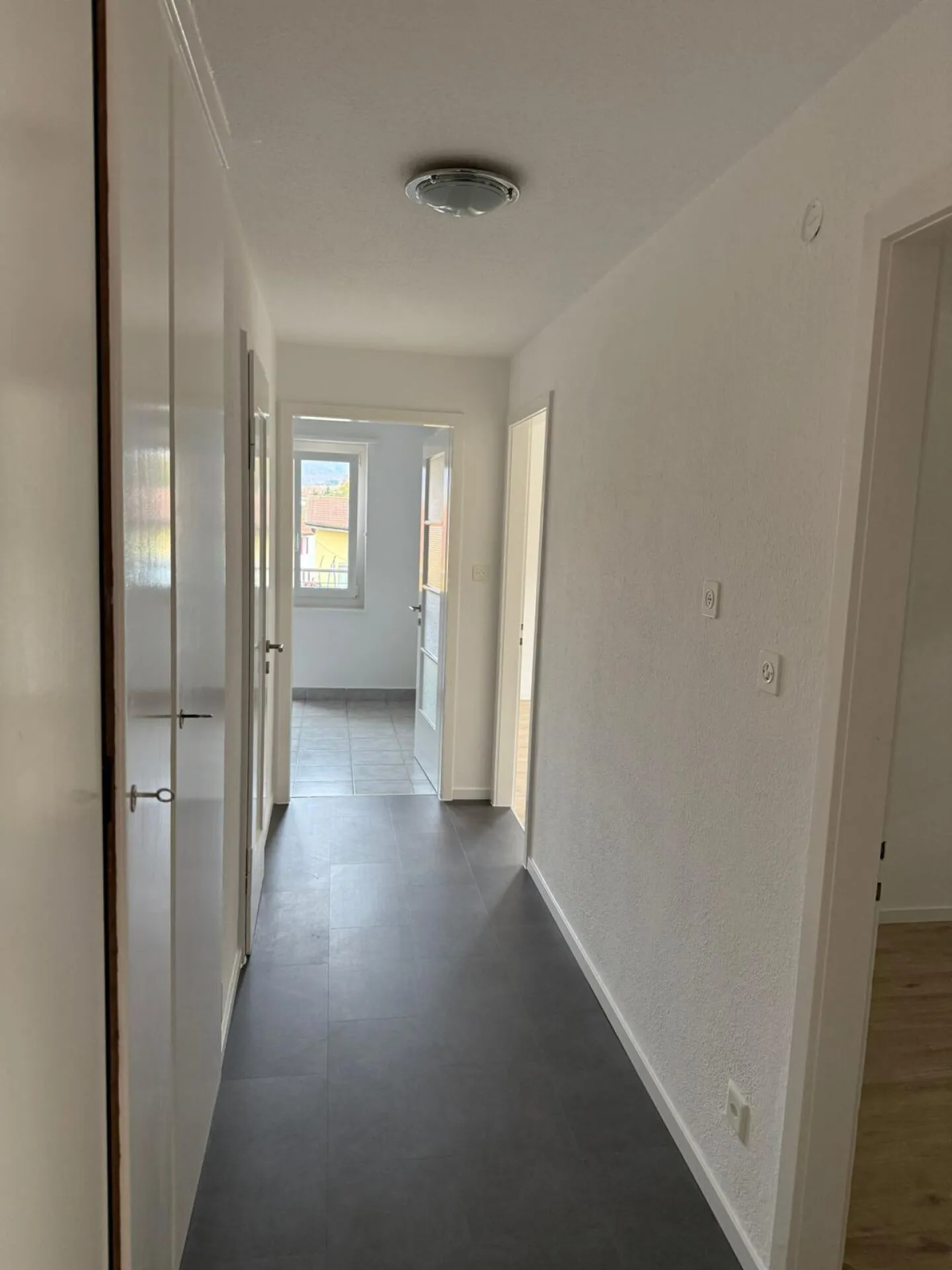 Sanierte  3 Zimmerwohnung in Aarburg - Foto 6 von 10