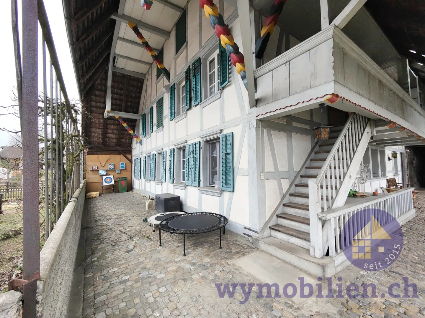 Bauernhaus mit Ausbaupotenzial - Foto 7 von 15