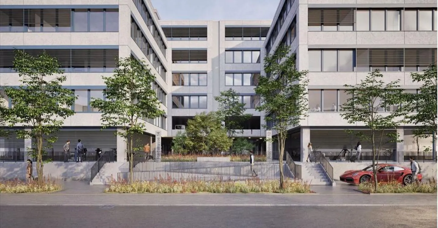 Top di Dietikon - Il tuo spazio ufficio con vista spettacolare! - Foto 4 di 10