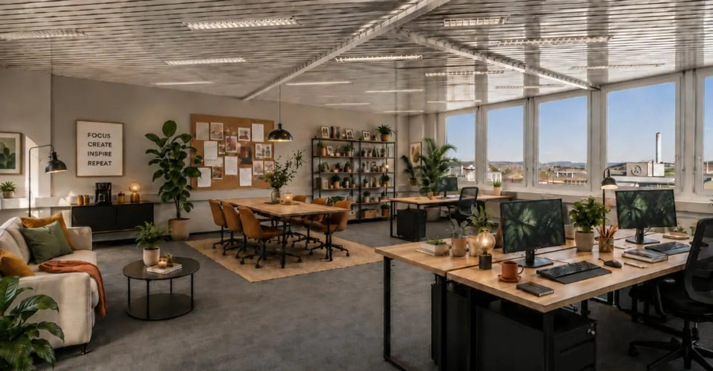 Top di Dietikon - Il tuo spazio ufficio con vista spettacolare! - Foto 1 di 10