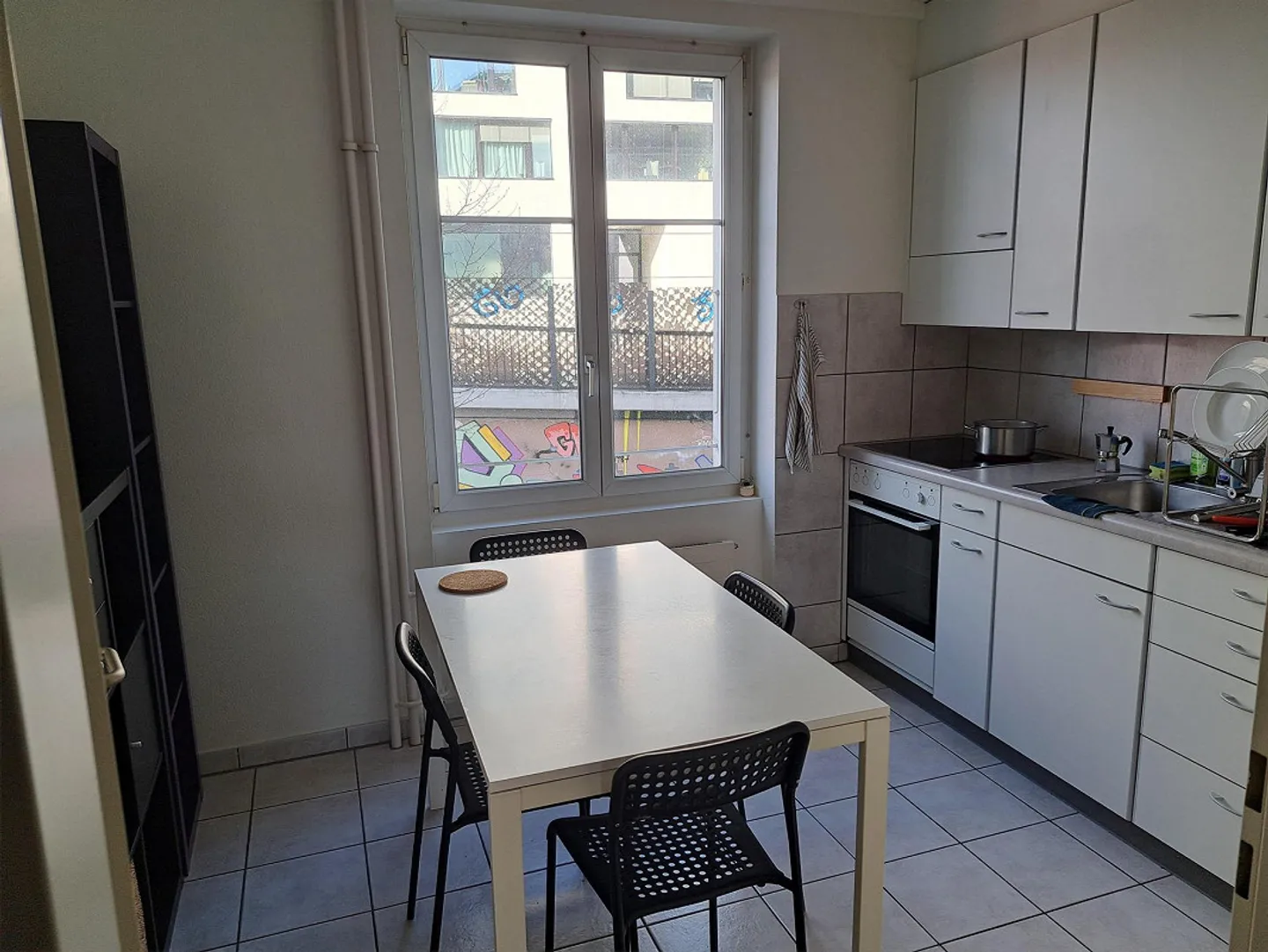 Appartamento 2.0 stanze a Basilea - Foto 4 di 5