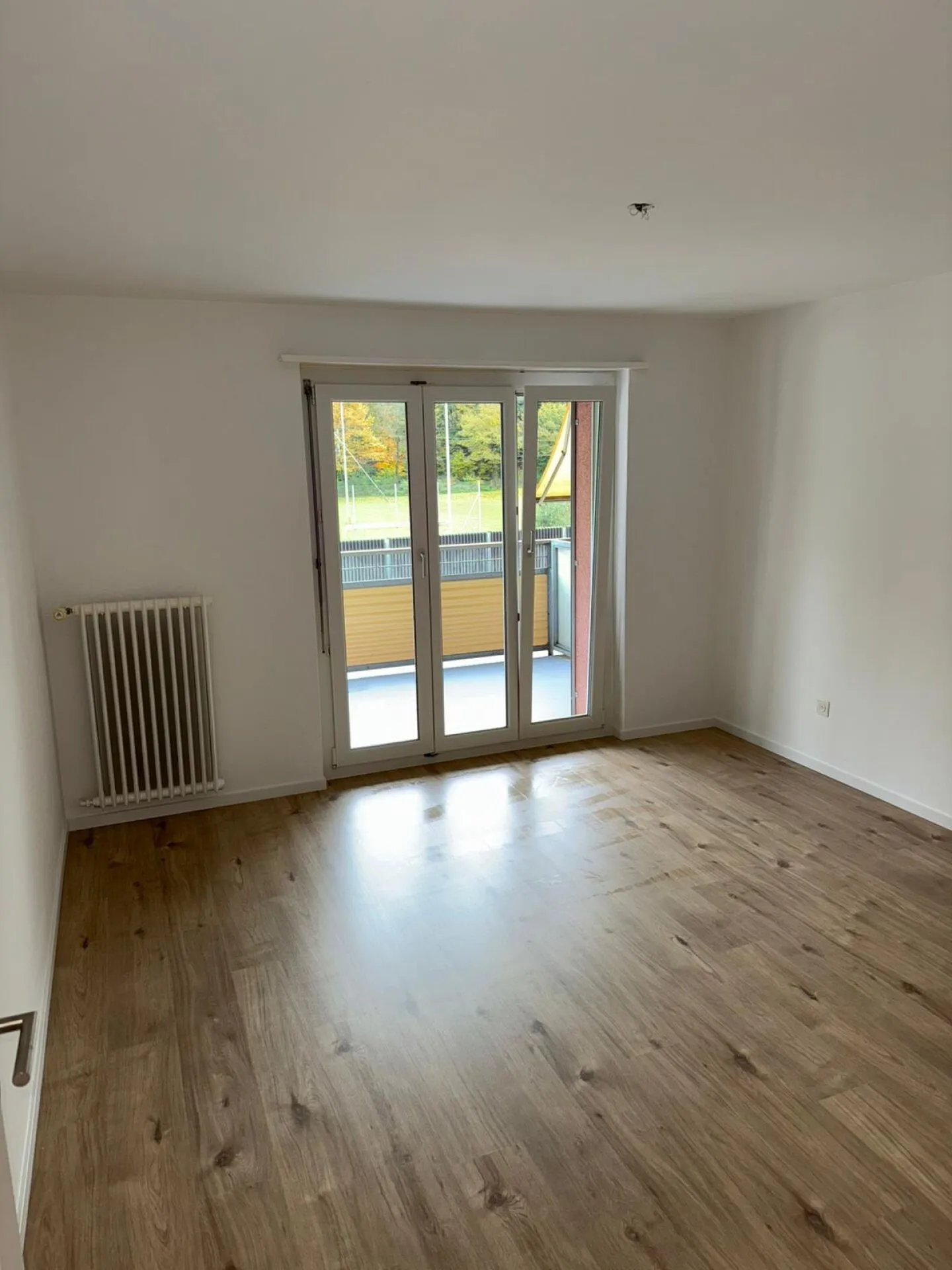 Sanierte  3 Zimmerwohnung in Aarburg - Foto 8 von 10