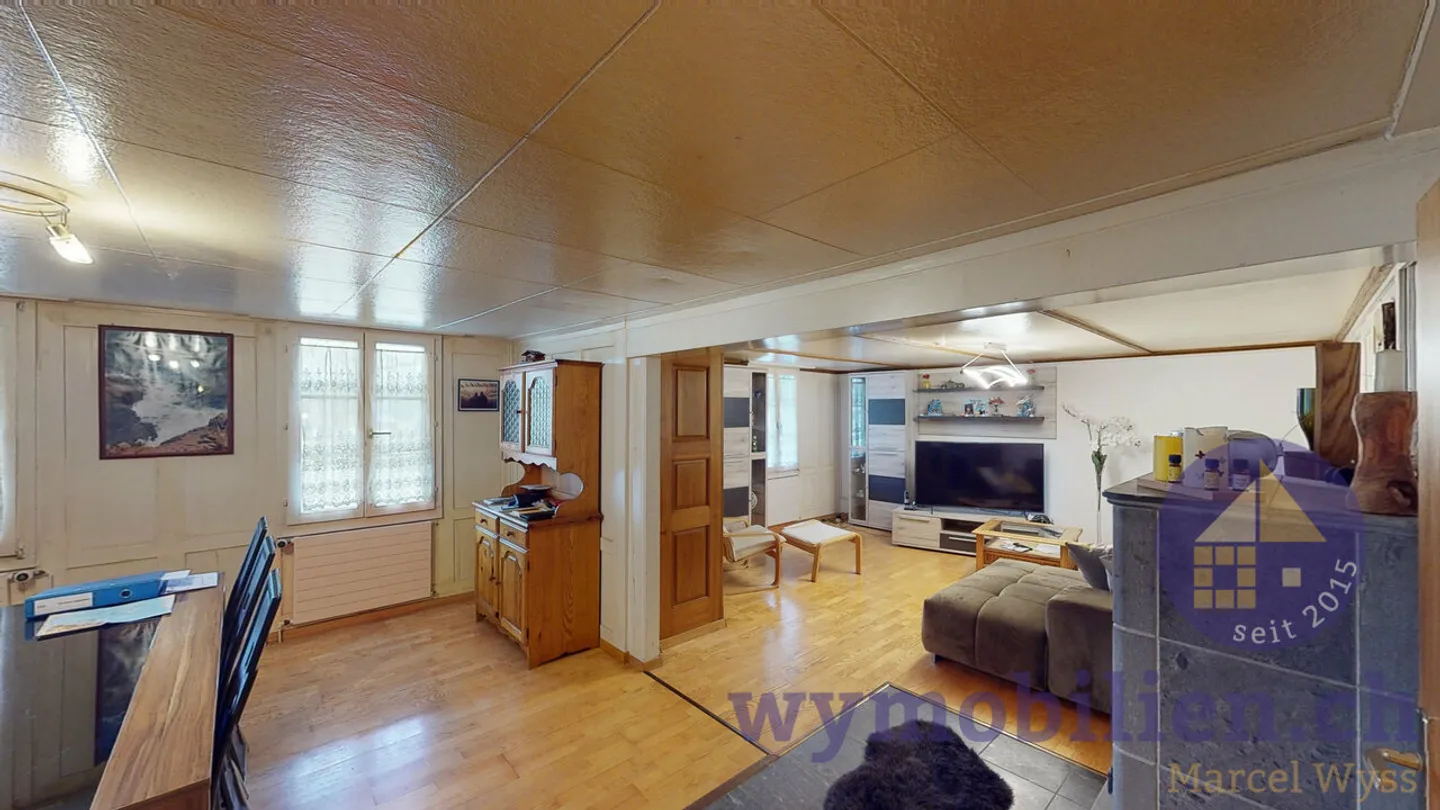 Bauernhaus mit Ausbaupotenzial - Foto 9 von 15