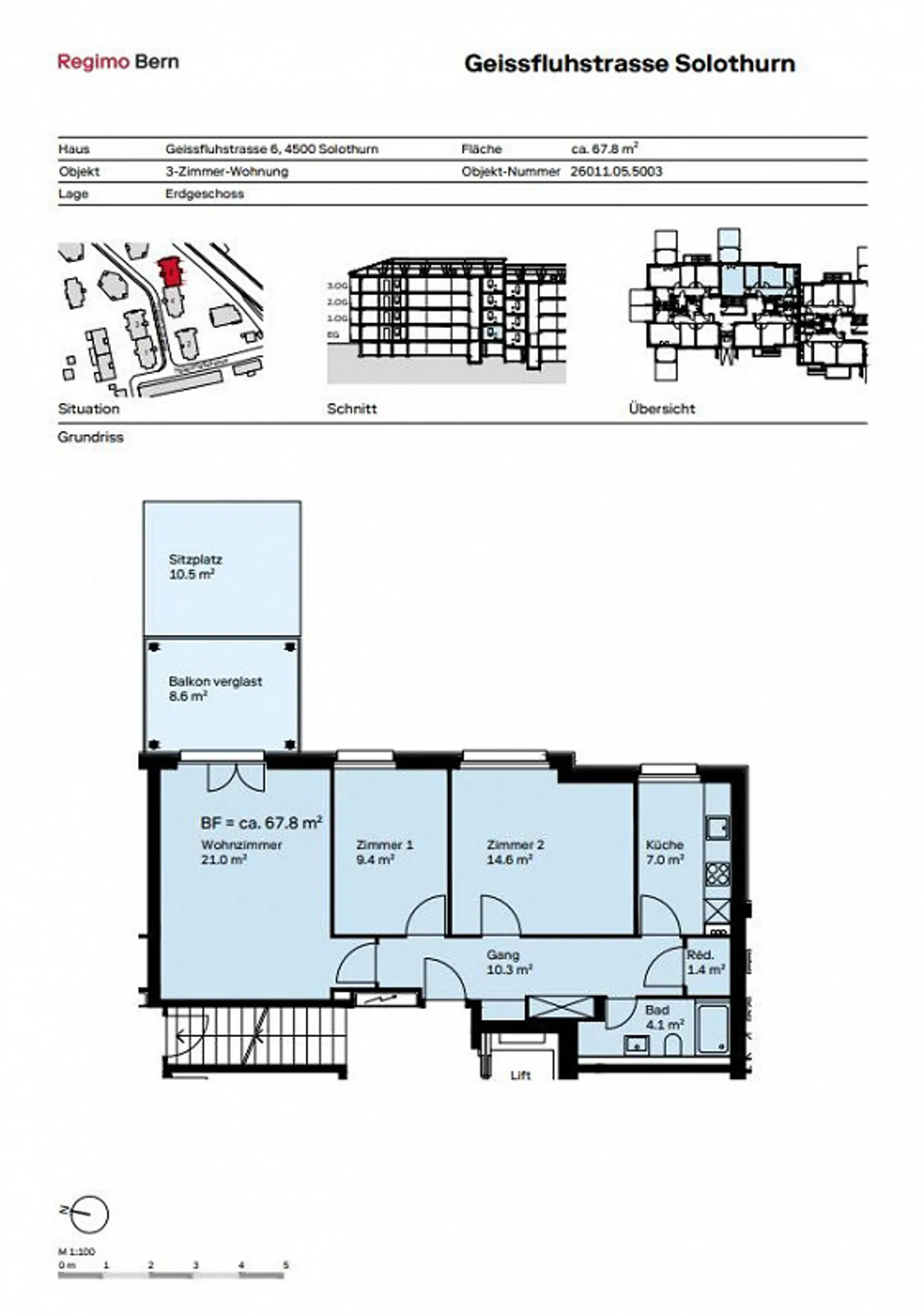 RENT WITHOUT DEPOSIT - Everything is good in Mühlegut - Photo 8 of 9