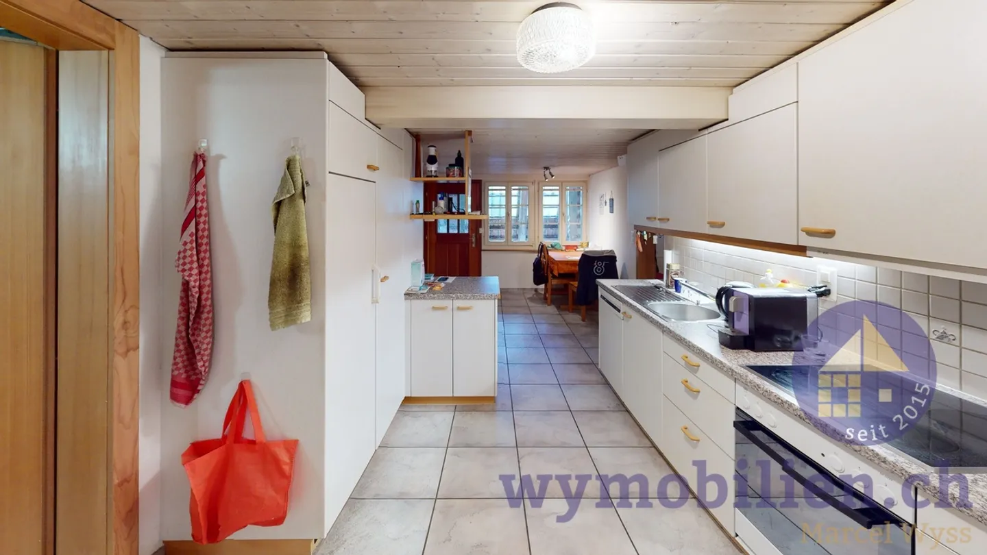 Bauernhaus mit Ausbaupotenzial - Foto 10 von 15