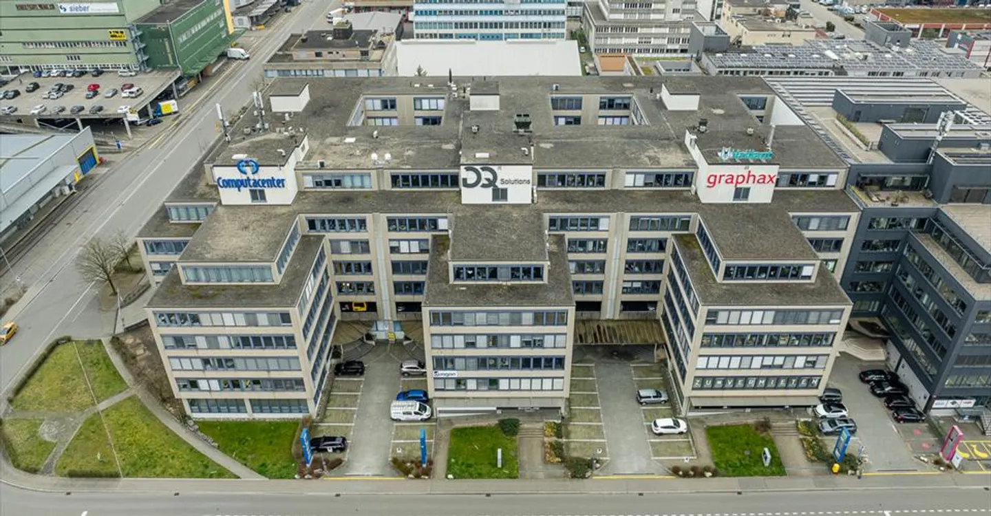 Top di Dietikon - Il tuo spazio ufficio con vista spettacolare! - Foto 10 di 10