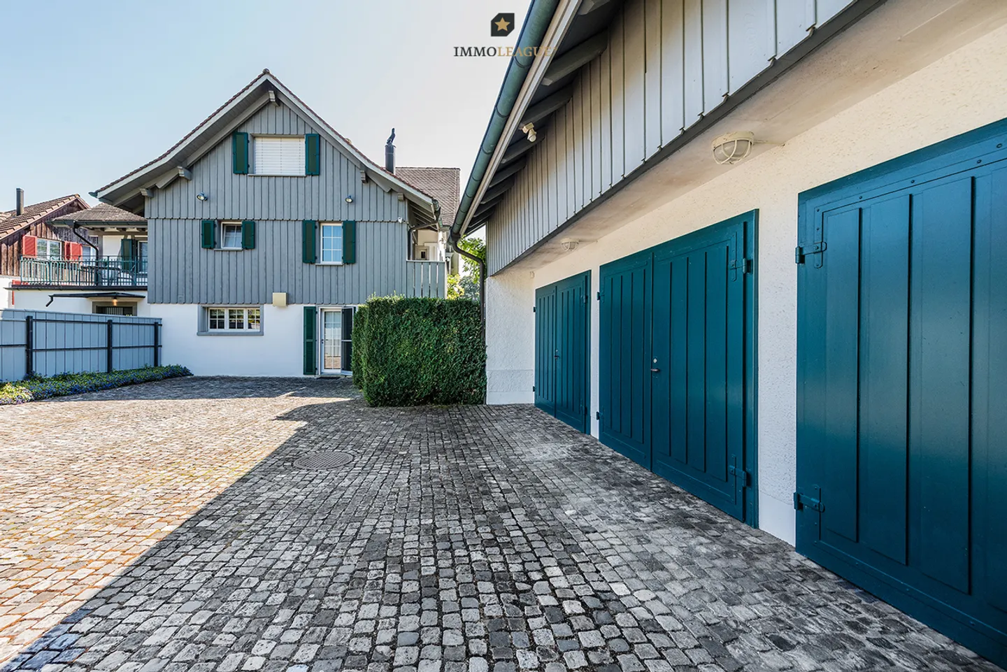 Einzigartiges Riegelhaus-Anwesen mit Pool. Eine echte Seltenheit. - Foto 7 von 9