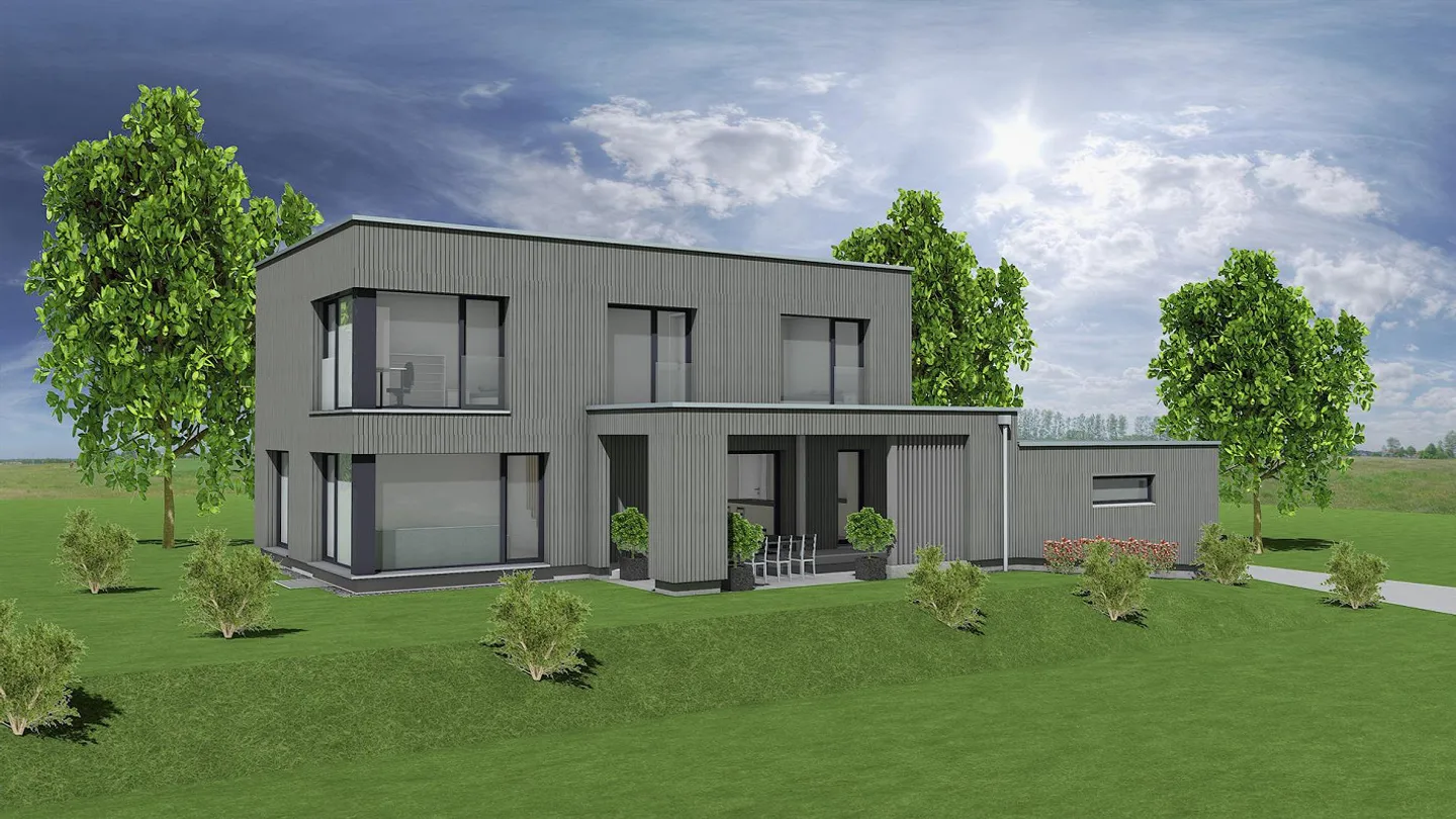 Casa unifamiliare di 5 ½ stanze - Foto 1 di 9