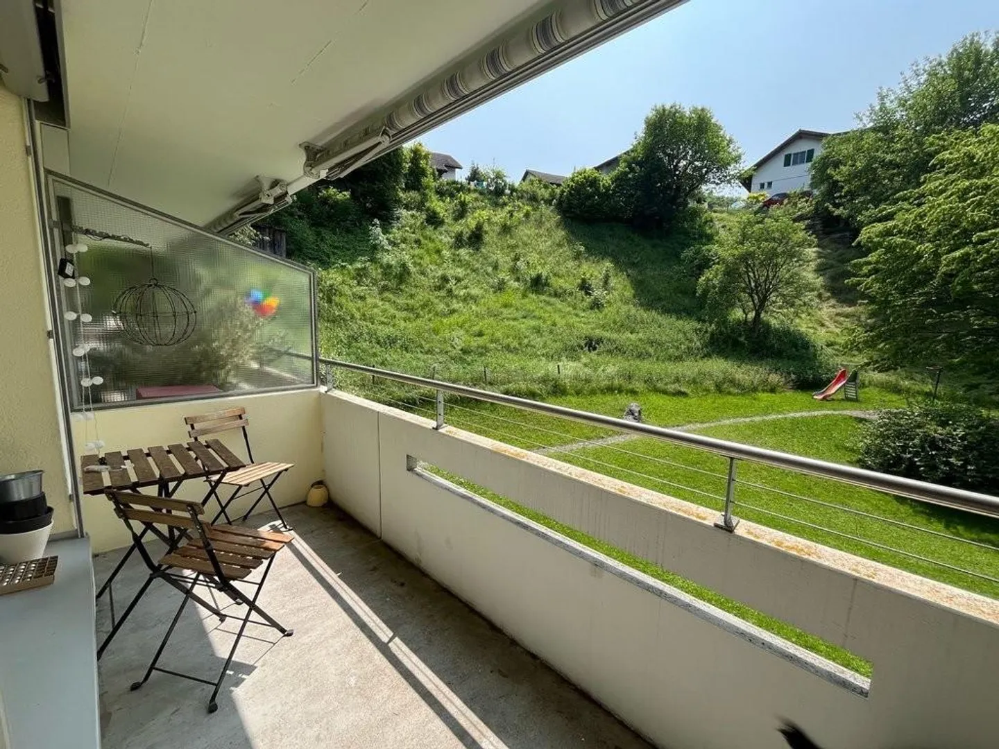 Modernes Apartment in grüner Lage - Foto 9 von 9