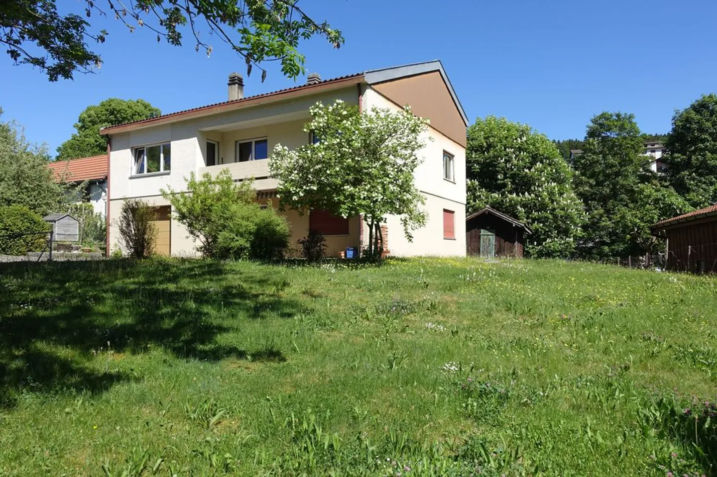 Villa 5,5 stanze - Foto 1 di 15
