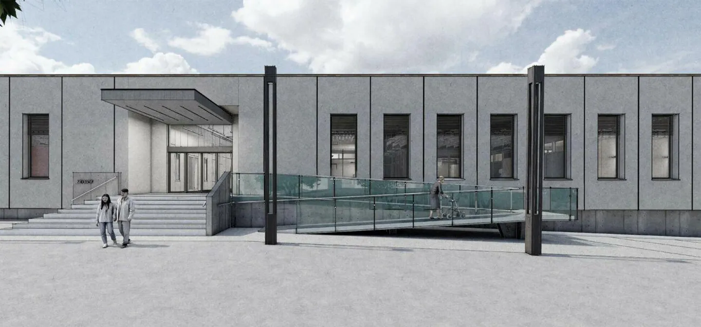 279 m2 SPAZIO COMMERCIALE PER AZIENDE CON FUTURO - Foto 2 di 9