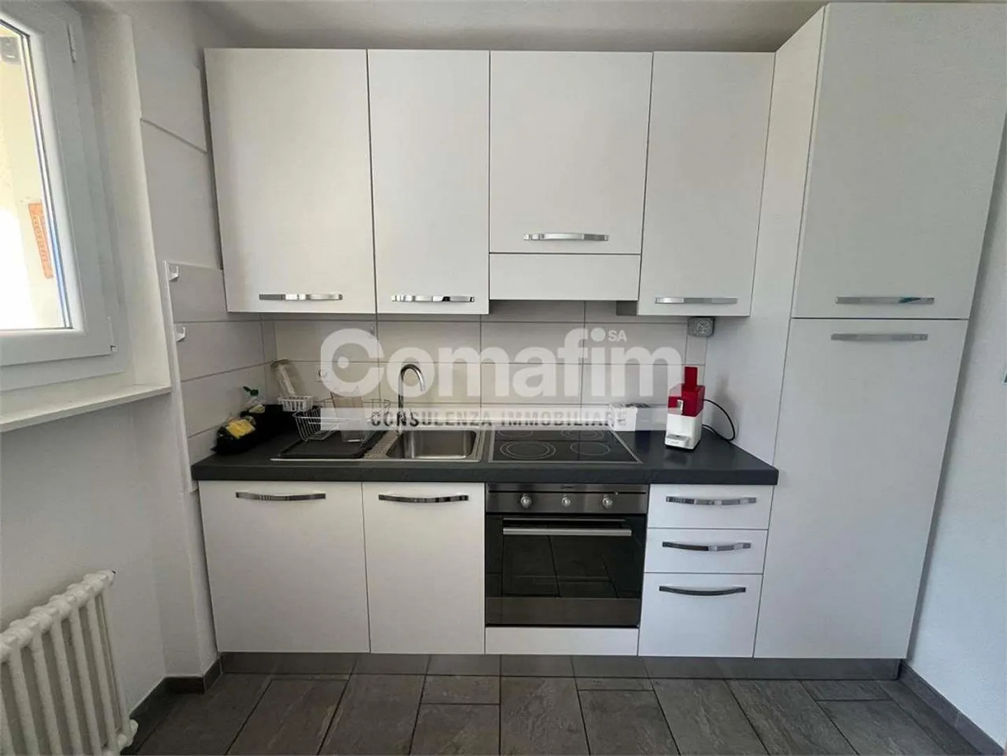 Möblierte Wohnung 2.5 Zimmer - Via San Gottardo 16, Giornico - Foto 4 von 8
