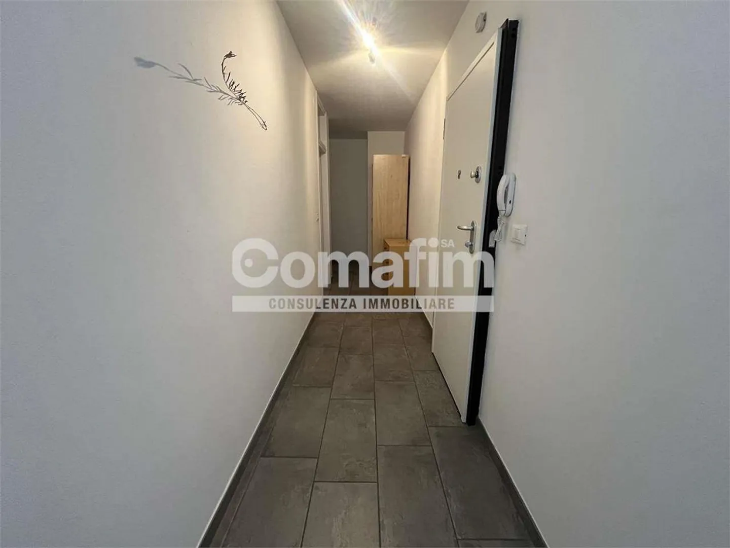 Möblierte Wohnung 2.5 Zimmer - Via San Gottardo 16, Giornico - Foto 5 von 8
