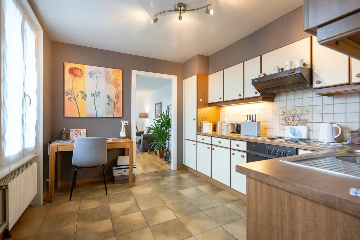 Casa con due appartamenti ricca di carattere - Foto 6 di 6