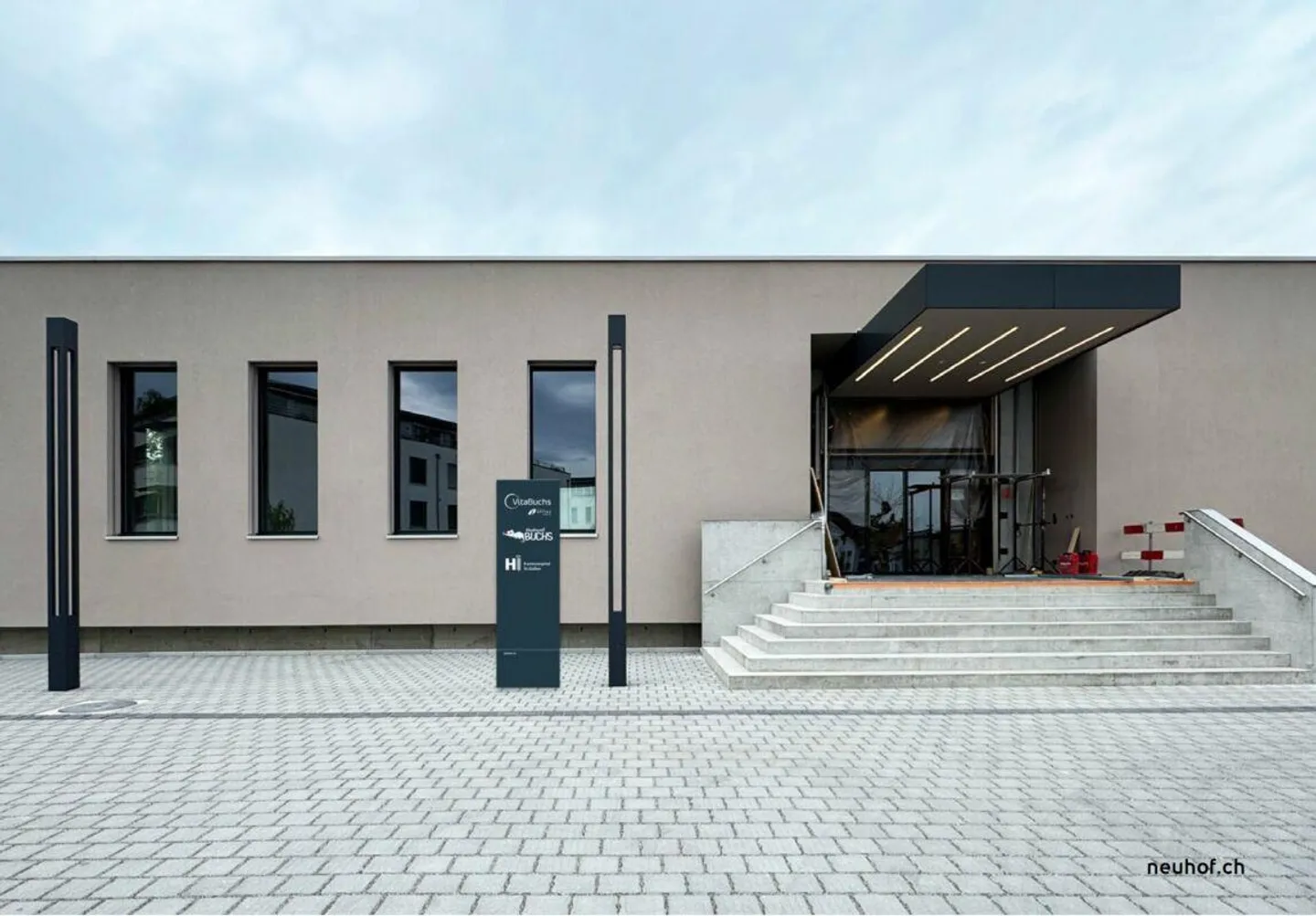 279 m2 SPAZIO COMMERCIALE PER AZIENDE CON FUTURO - Foto 3 di 9