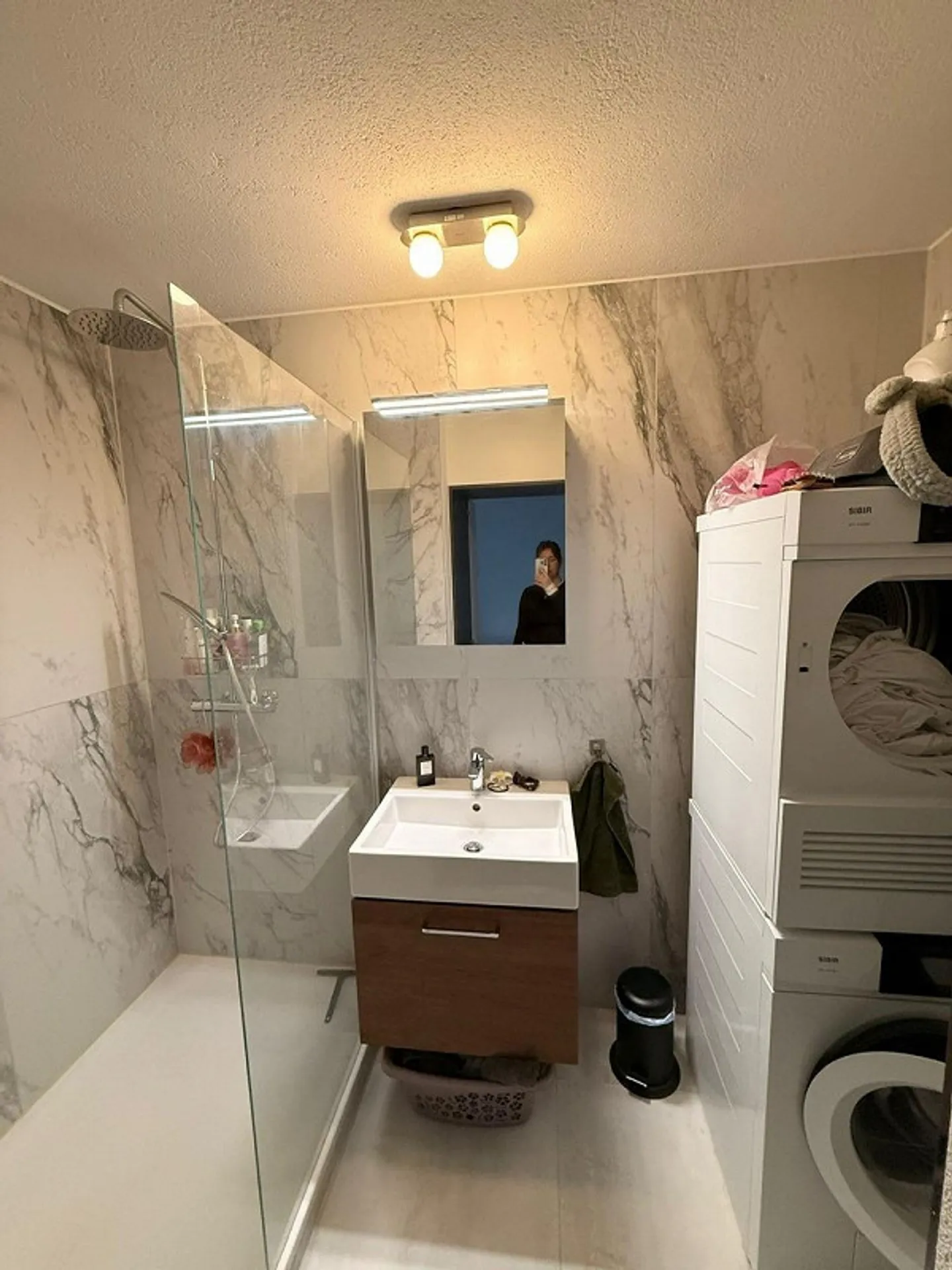 Moderne Dachwohnung mit grosszügiger Terrasse - Foto 5 von 6