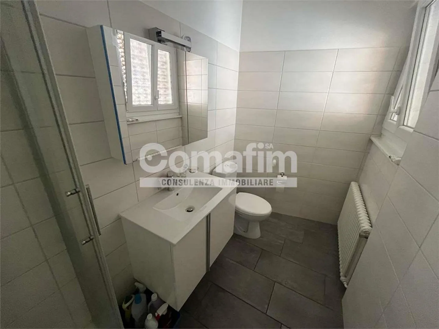 Möblierte Wohnung 2.5 Zimmer - Via San Gottardo 16, Giornico - Foto 7 von 8