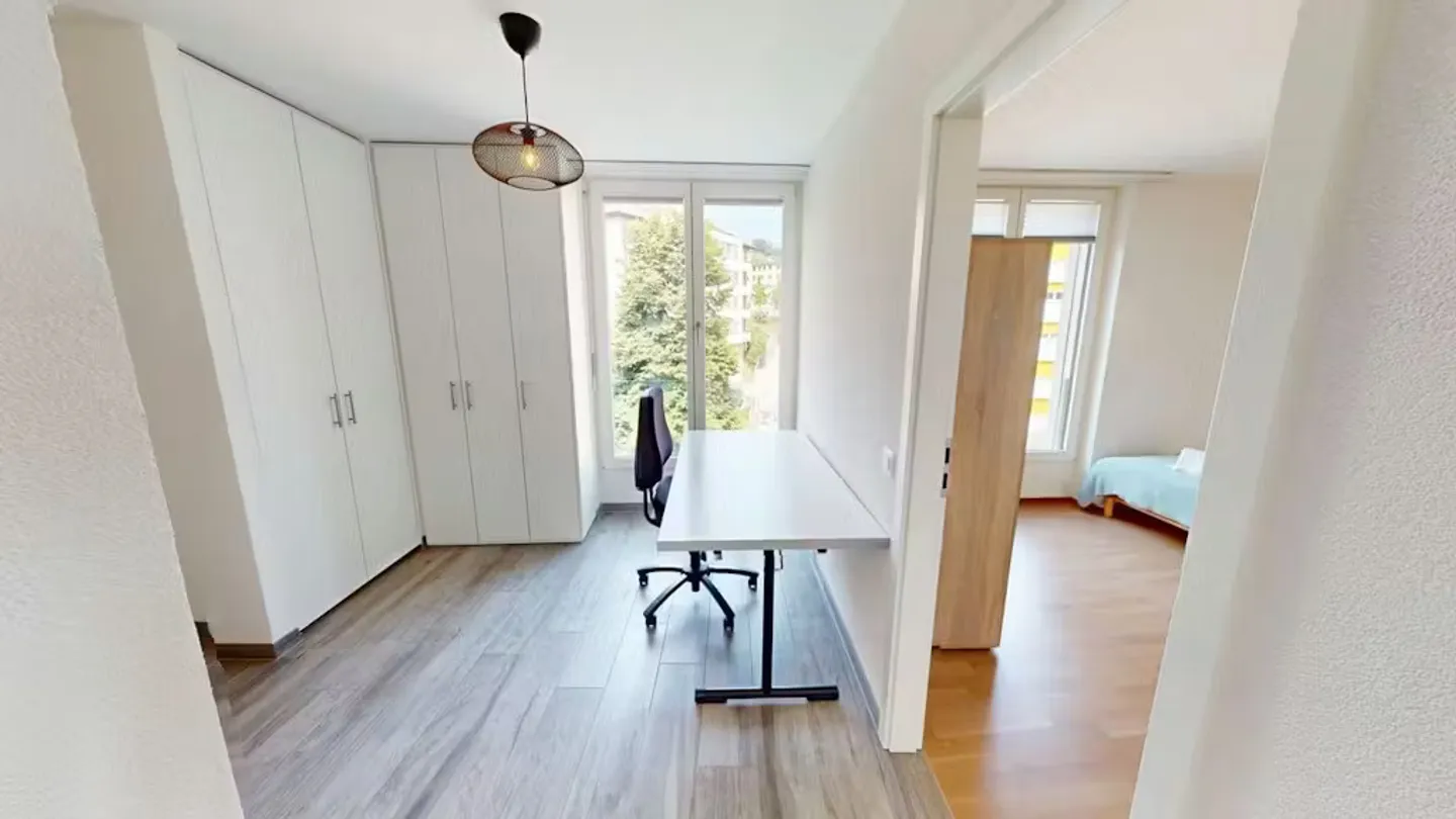 Chalet Incantevole a Neuchâtel - Foto 8 di 10