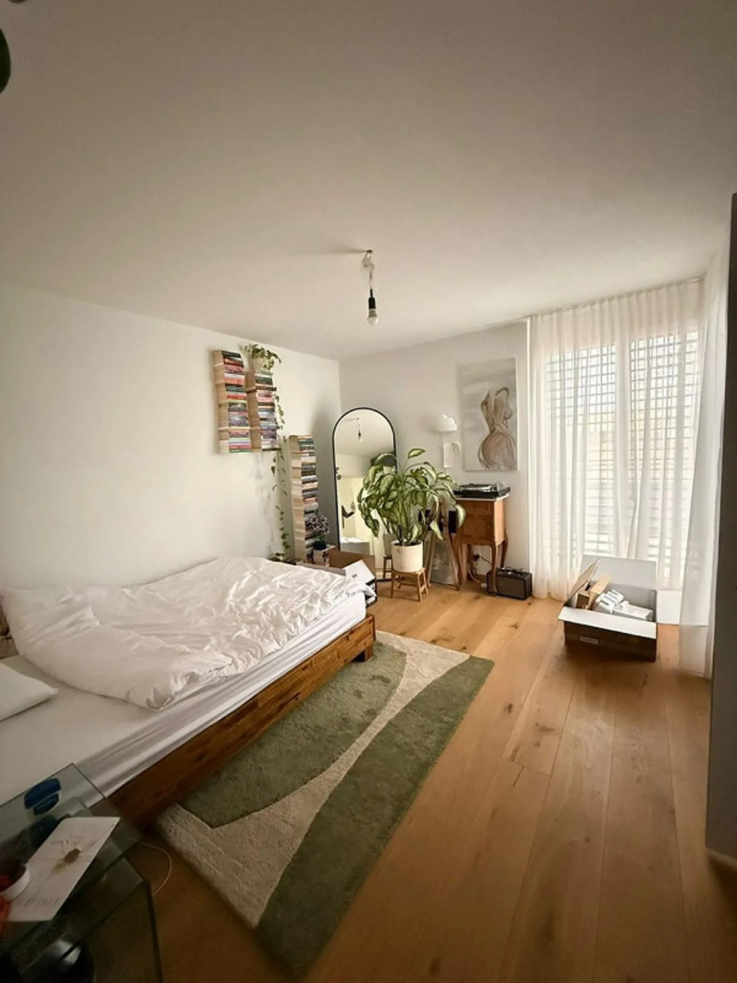 Moderne Dachwohnung mit grosszügiger Terrasse - Foto 4 von 6