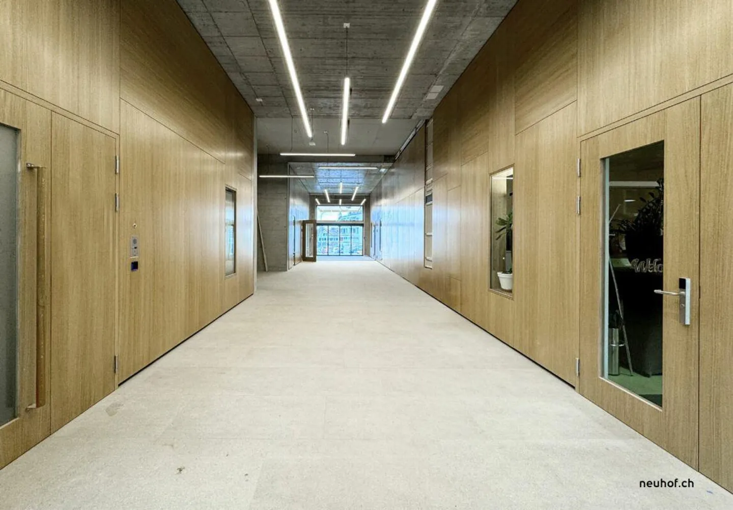 279 m2 SPAZIO COMMERCIALE PER AZIENDE CON FUTURO - Foto 4 di 9