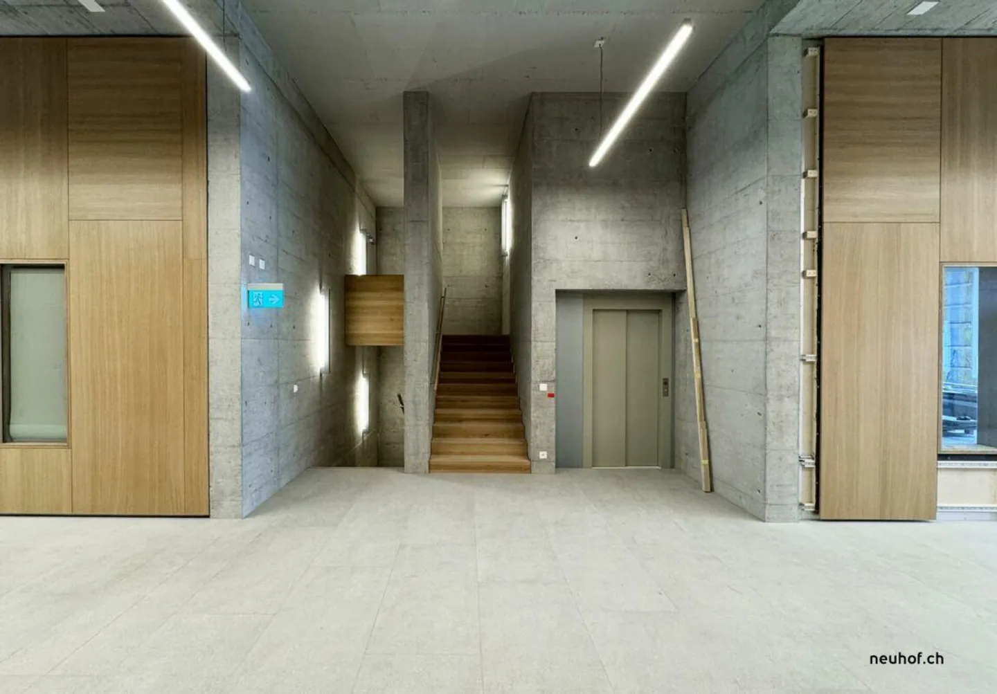 279 m2 SPAZIO COMMERCIALE PER AZIENDE CON FUTURO - Foto 5 di 9