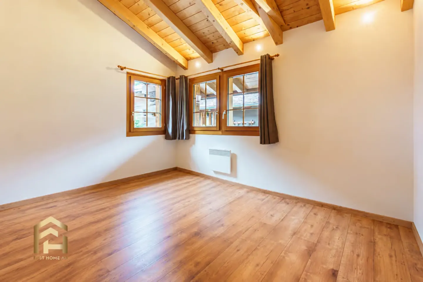 Charmantes Haus in Grengiols - Foto 11 von 13