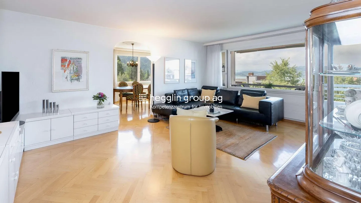 Gioiello residenziale esclusivo con vista lago - con diritto di residenza - Foto 3 di 13