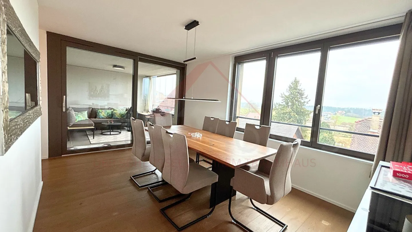 Moderne Maisonette-Wohnung in Eschenbach - Foto 6 von 15