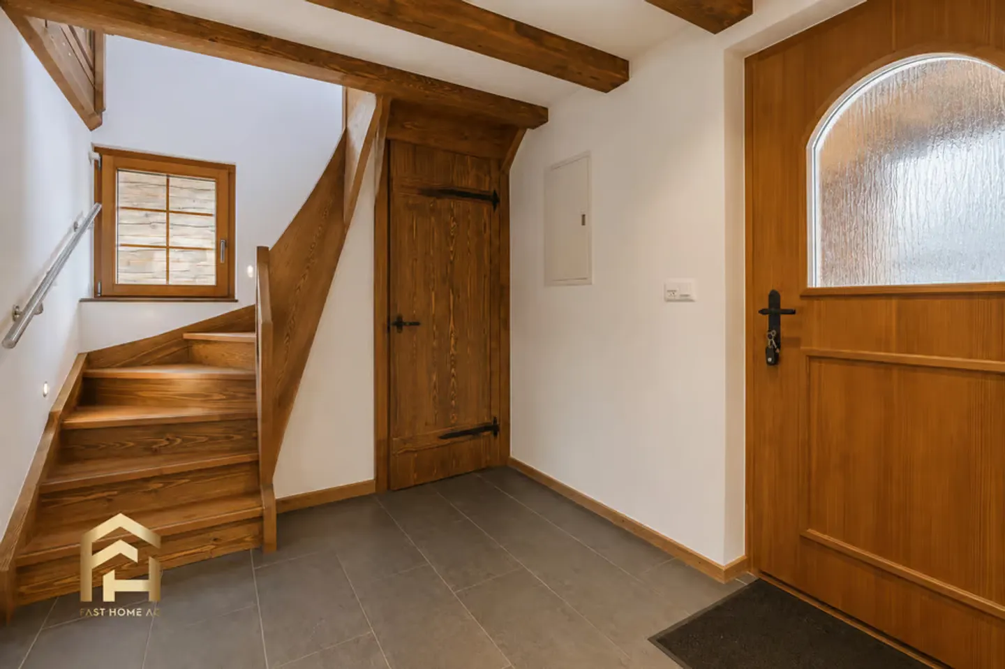 Charmantes Haus in Grengiols - Foto 12 von 13