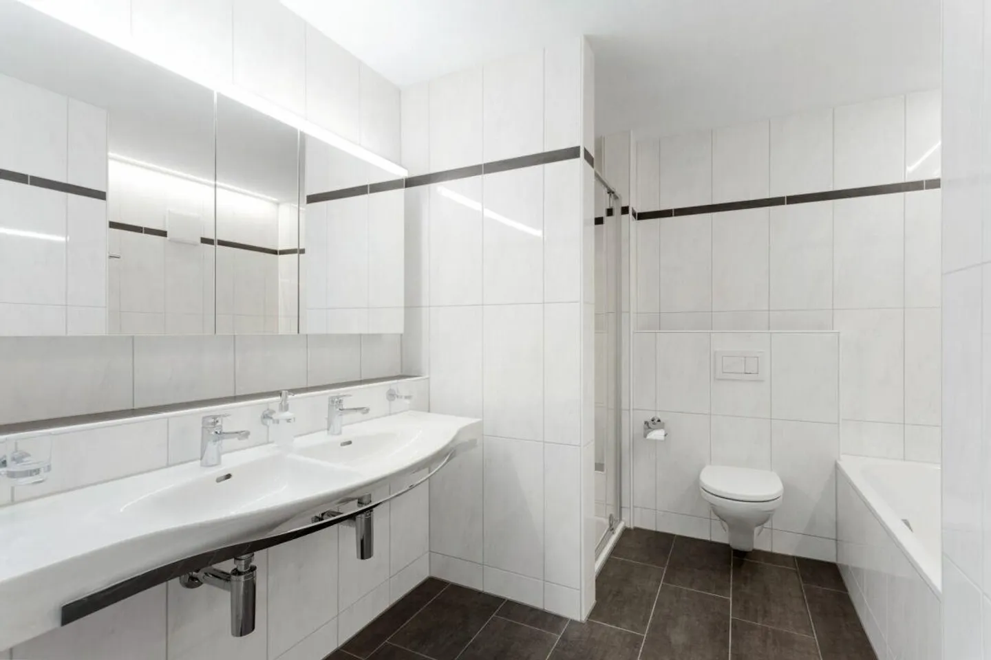 À vendre à Bleichelistr. 5 à Bühler, près de Teufen : appartement neuf de 3,5 pièces avec un agencement généreux au 1er étage. - Photo 7 sur 17