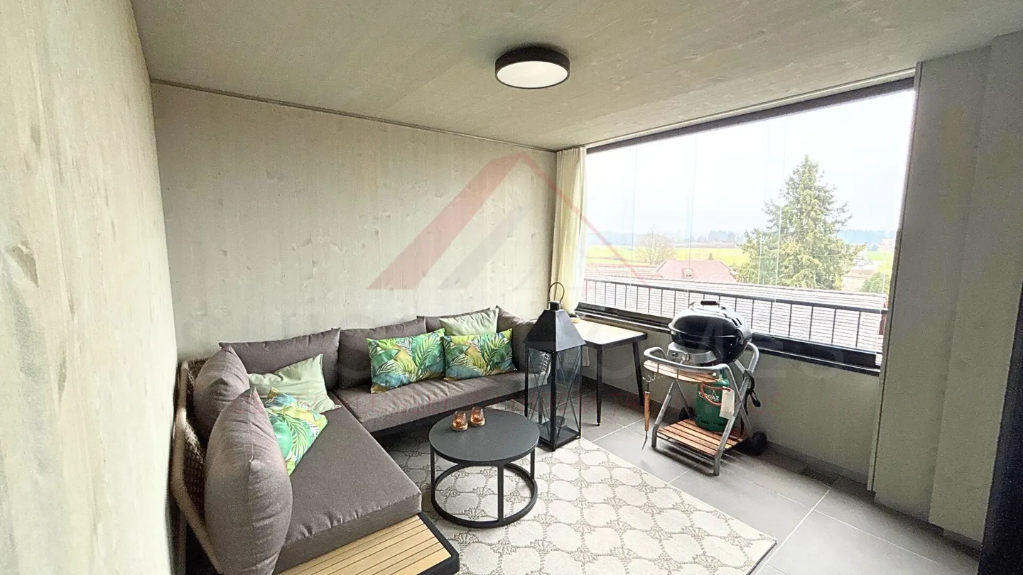 Moderne Maisonette-Wohnung in Eschenbach - Foto 7 von 15