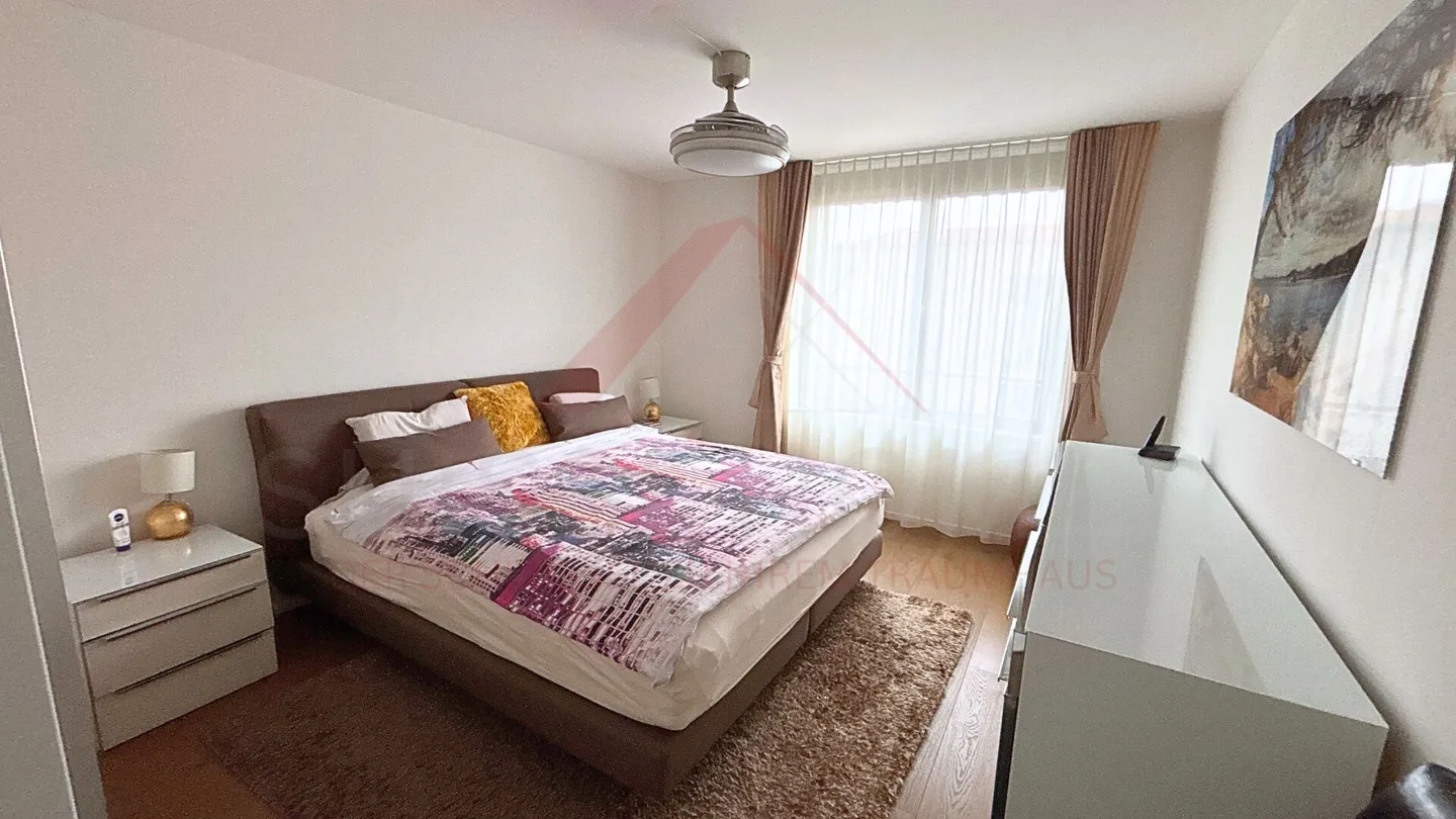 Moderne Maisonette-Wohnung in Eschenbach - Foto 10 von 15