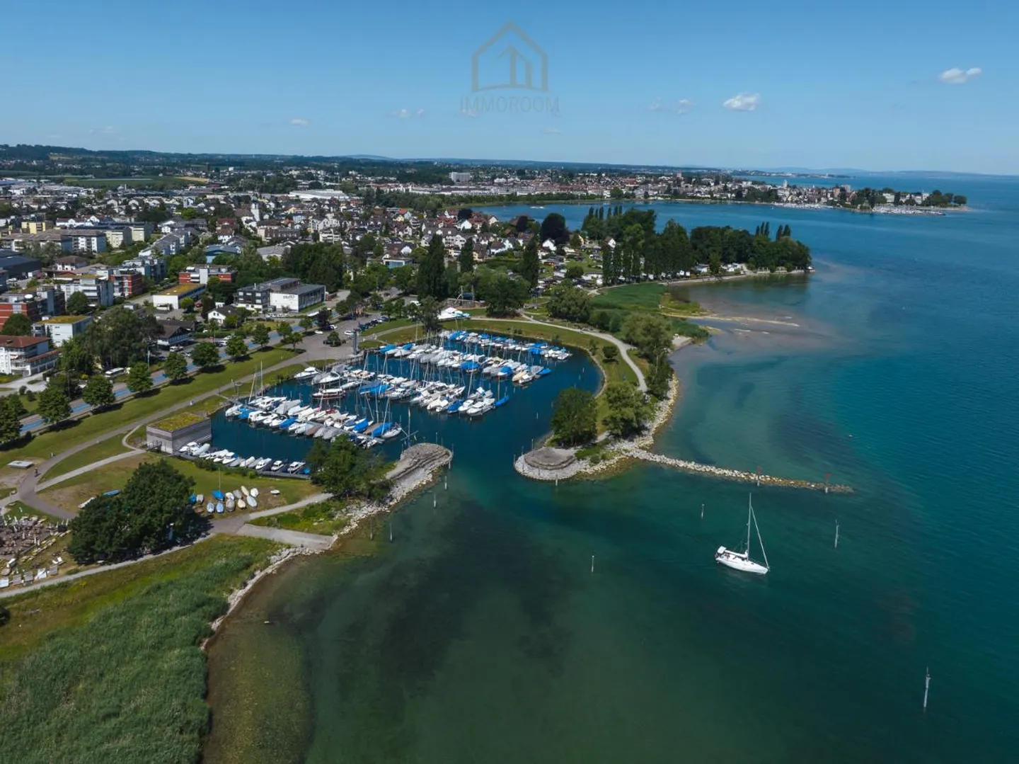 Modern 3.5-room apartment in a quiet and family-friendly location - Photo 1 of 9