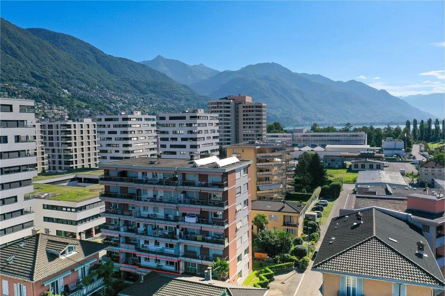 Vivere nel cuore di Locarno - Foto 4 di 13