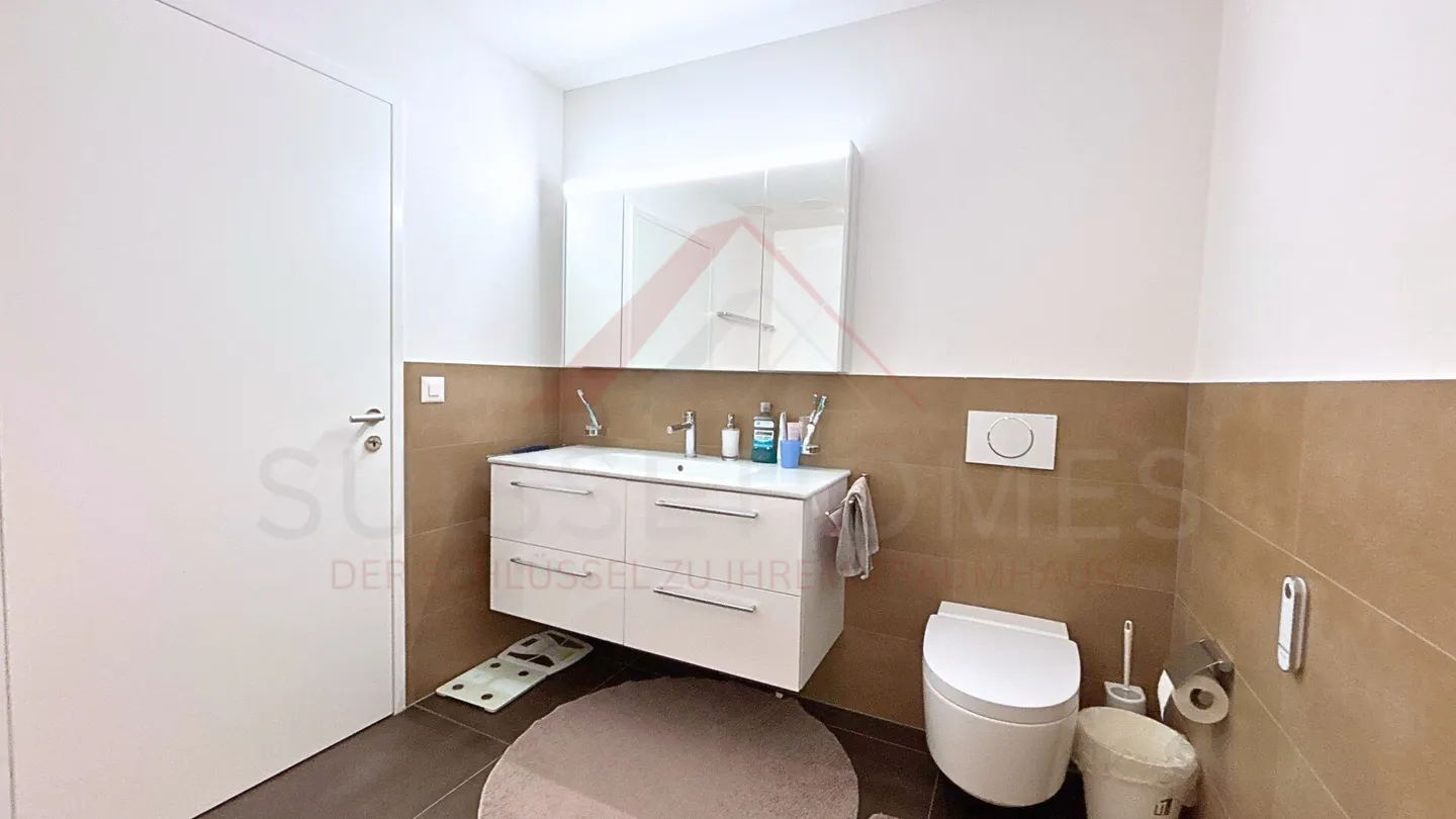 Moderne Maisonette-Wohnung in Eschenbach - Foto 14 von 15