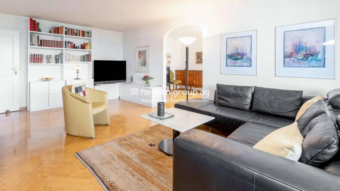 Gioiello residenziale esclusivo con vista lago - con diritto di residenza - Foto 4 di 13