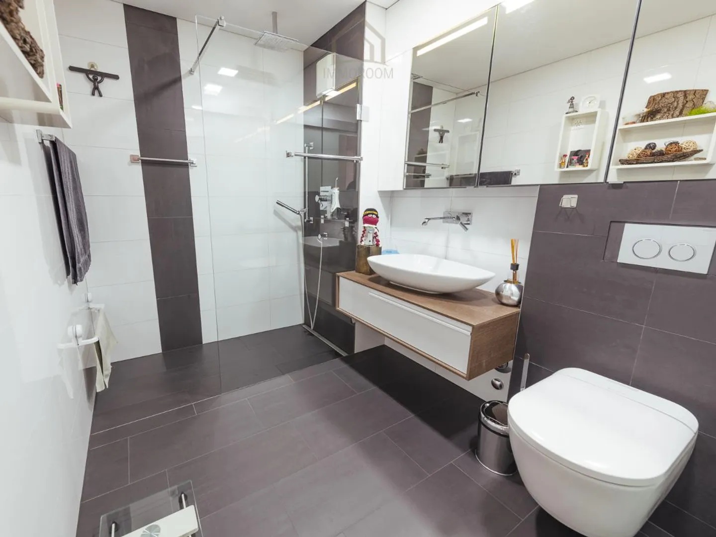 Modern 3.5-room apartment in a quiet and family-friendly location - Photo 5 of 9