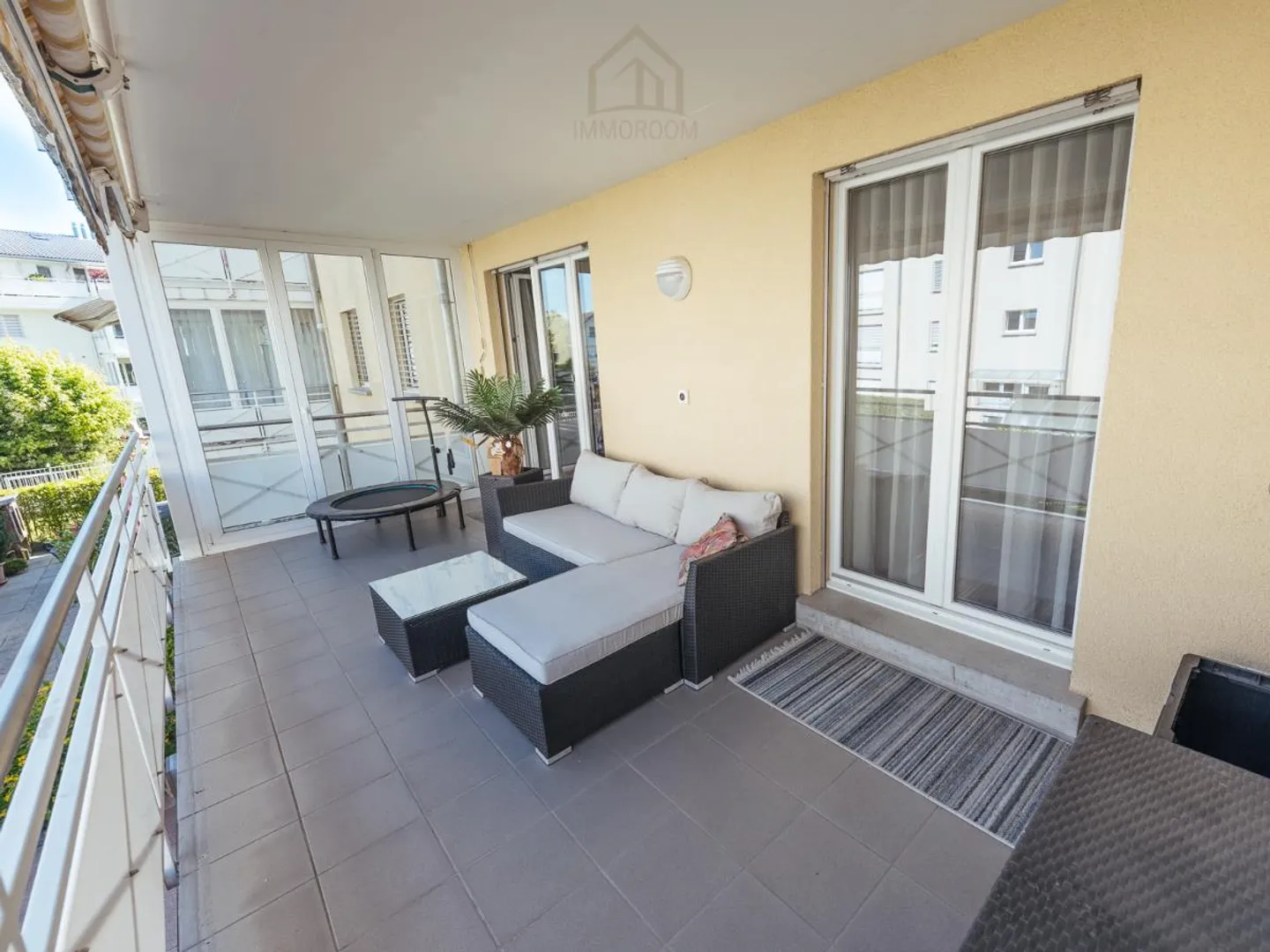 Modern 3.5-room apartment in a quiet and family-friendly location - Photo 7 of 9