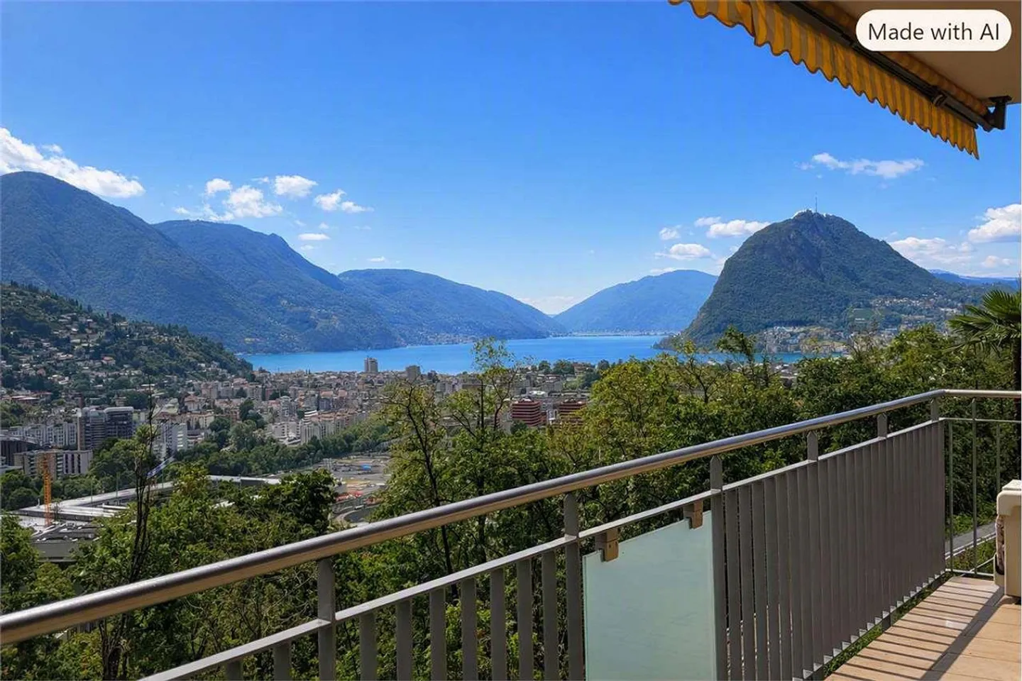 appartamento in affitto vista lago - Photo 1 of 13