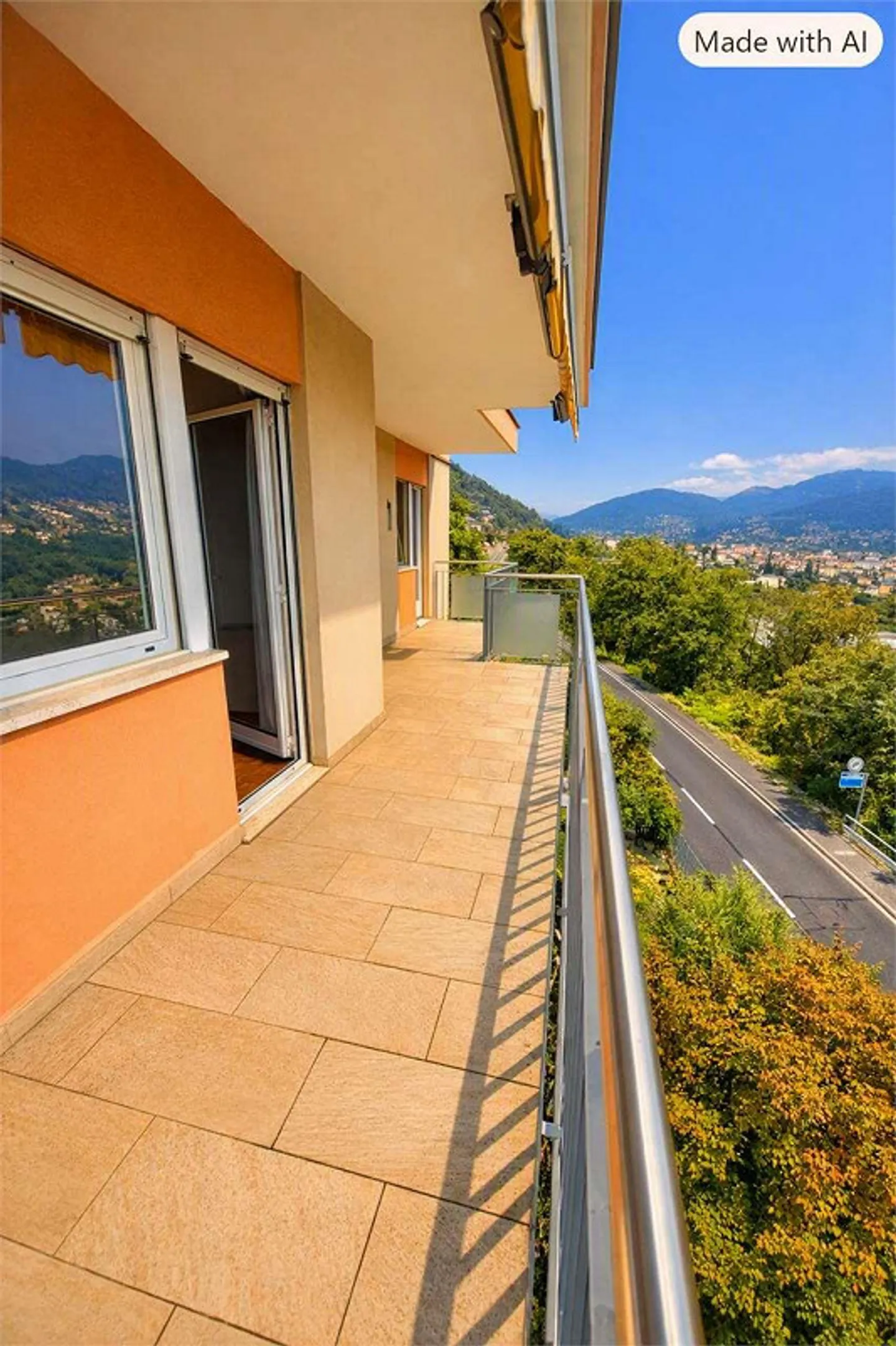 appartamento in affitto vista lago - Photo 3 of 13