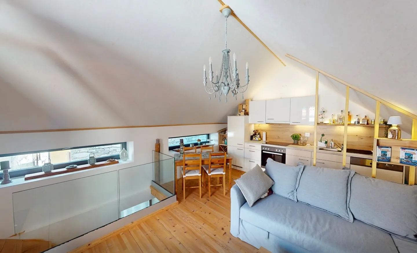 Charming Rustico Retreat in Verdasio - Photo 2 of 14