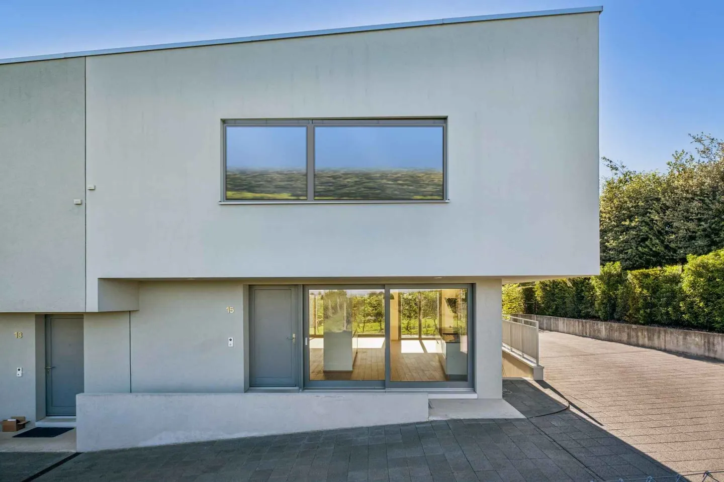 Charmante Villa bei Genf - Foto 2 von 11